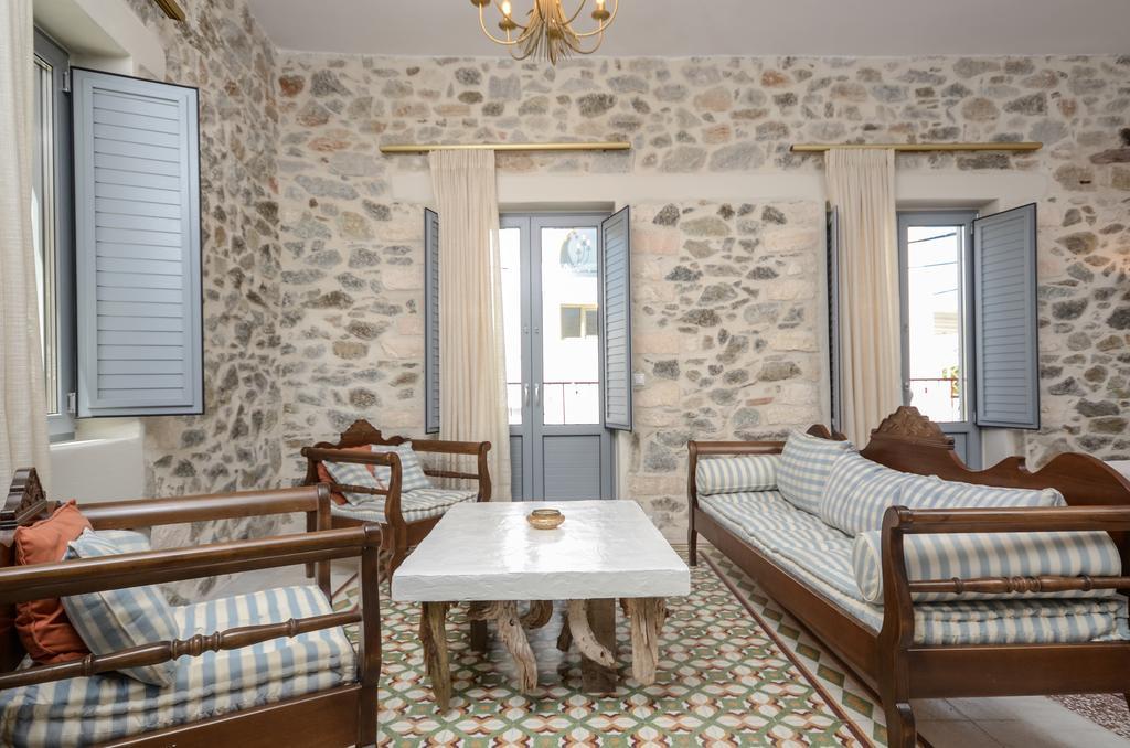 Naxos Center Houses Naxos City Exterior foto